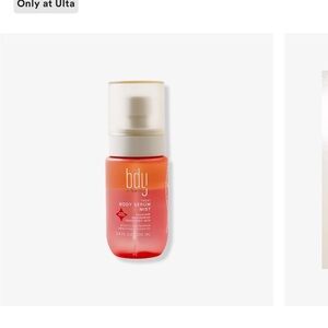 Body Serum Mist